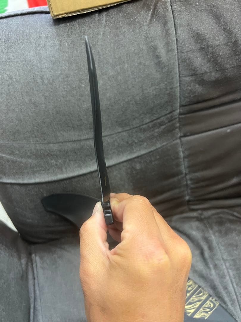 在庫限りfuturesフューチャーフィンALPHA VECTOR 3/2 (M)