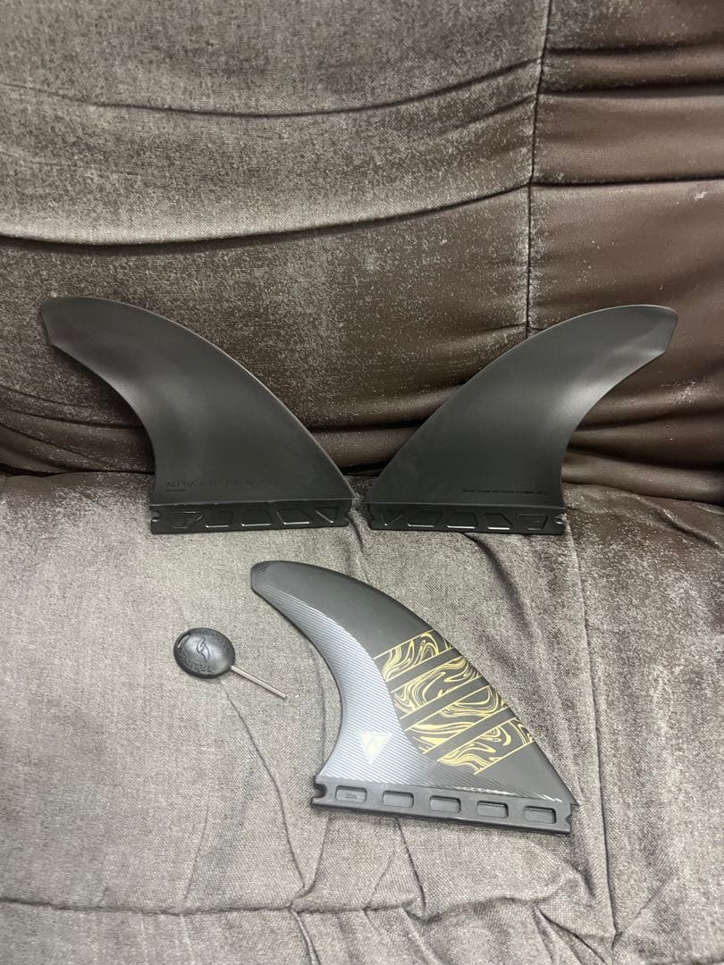 在庫限りfuturesフューチャーフィンALPHA VECTOR 3/2 (M)