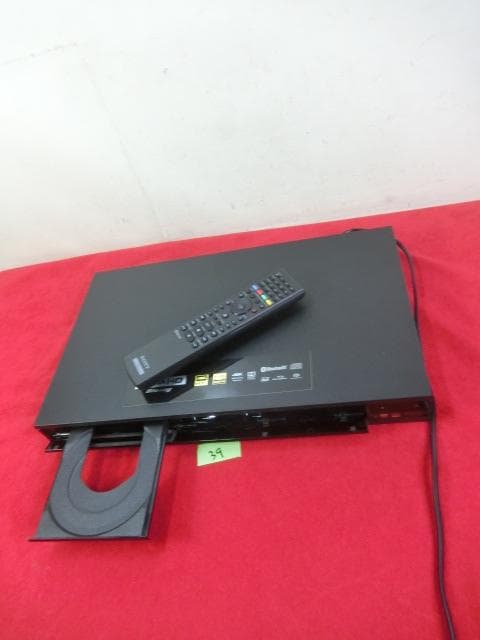 39：SONY　UBP-X800M2　ソニー　ブルーレイプレーヤー　ジャンク品