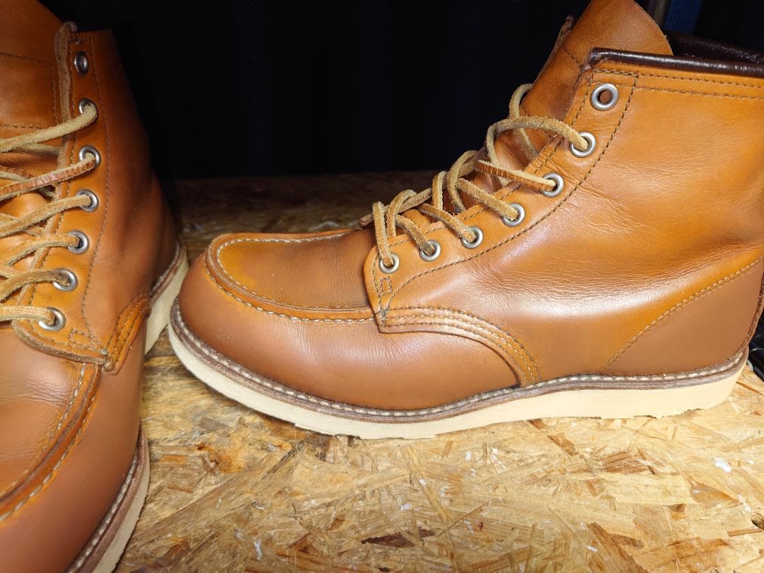 RED WING レッド ウィング 9875 復刻 8.5E 11年製