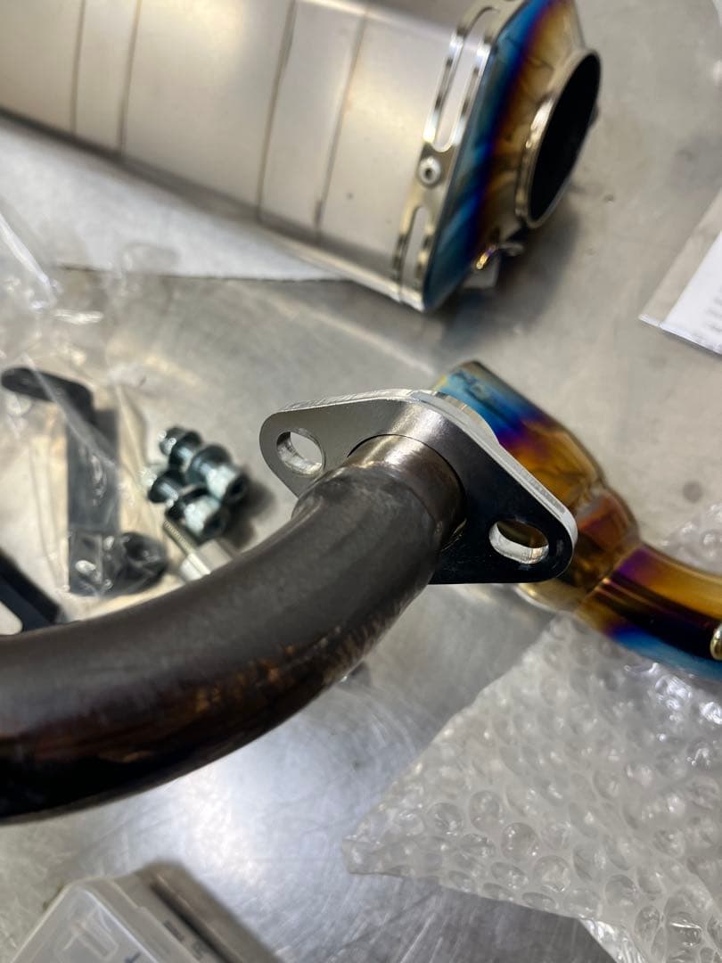 桜花シグナスX4型5型OVER RACING TT-Formula