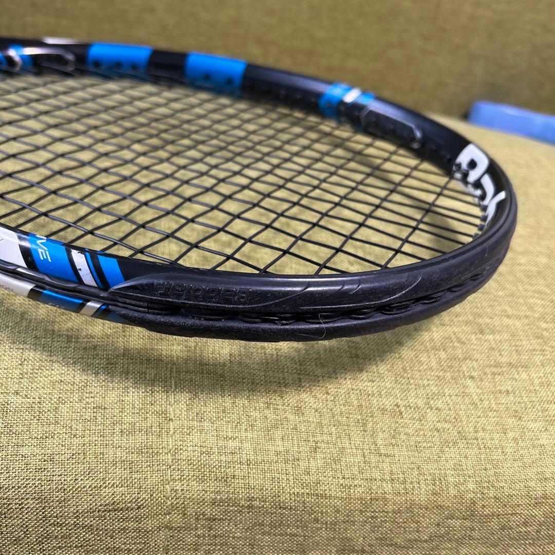 BabolaT PURE DRIVE バボラ　硬式テニスラケット　２本セット
