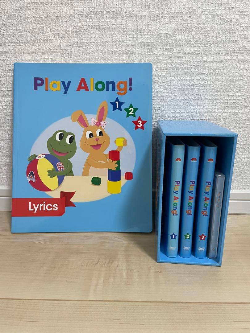 ⭐︎大幅値下げ⭐︎ディズニー英語システム 2018年　トークアロング プレイアロング