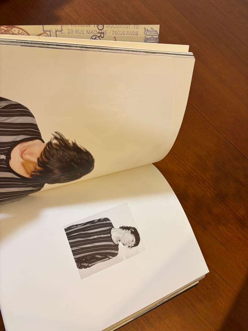 A.P.C. 1987 - 2003 カーネ・コメモラティフ