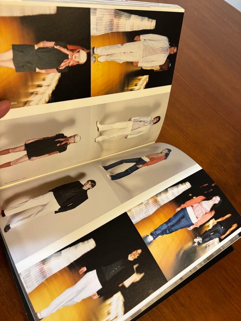 A.P.C. 1987 - 2003 カーネ・コメモラティフ