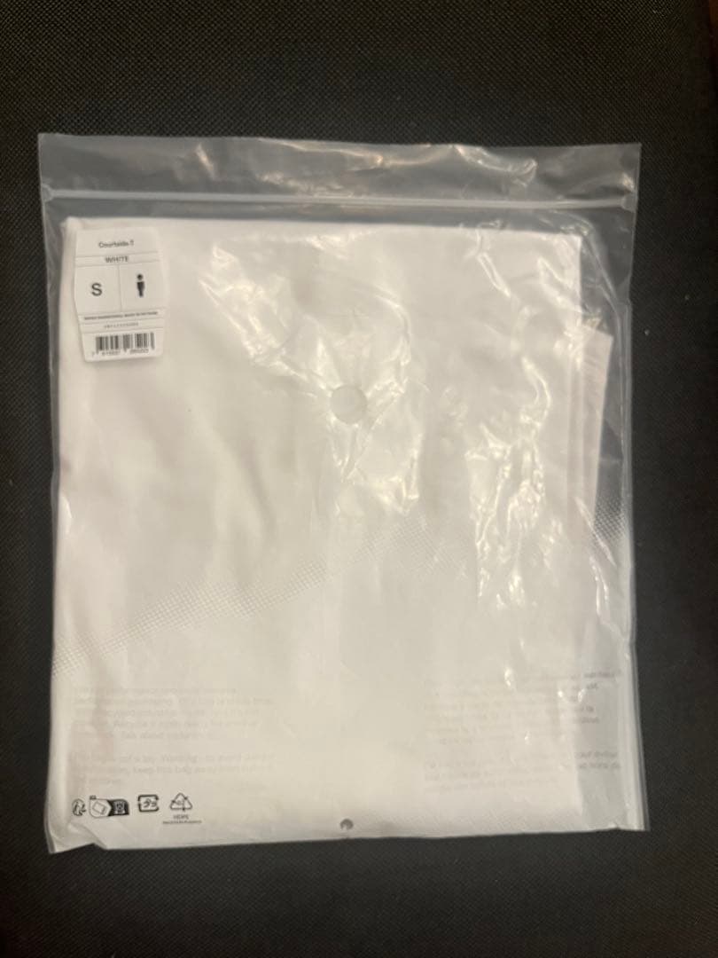 【新品・タグ付】On courtside-T 海外サイズS(M) オン テニス