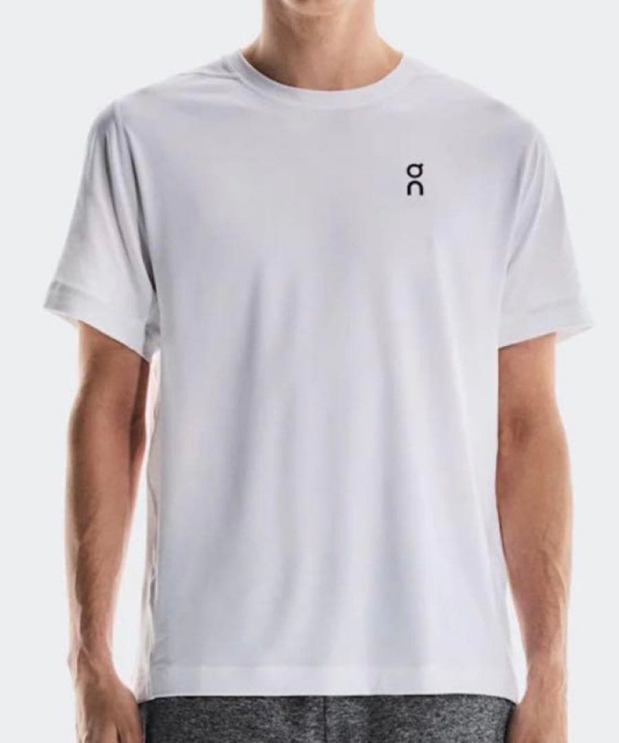 【新品・タグ付】On courtside-T 海外サイズS(M) オン テニス