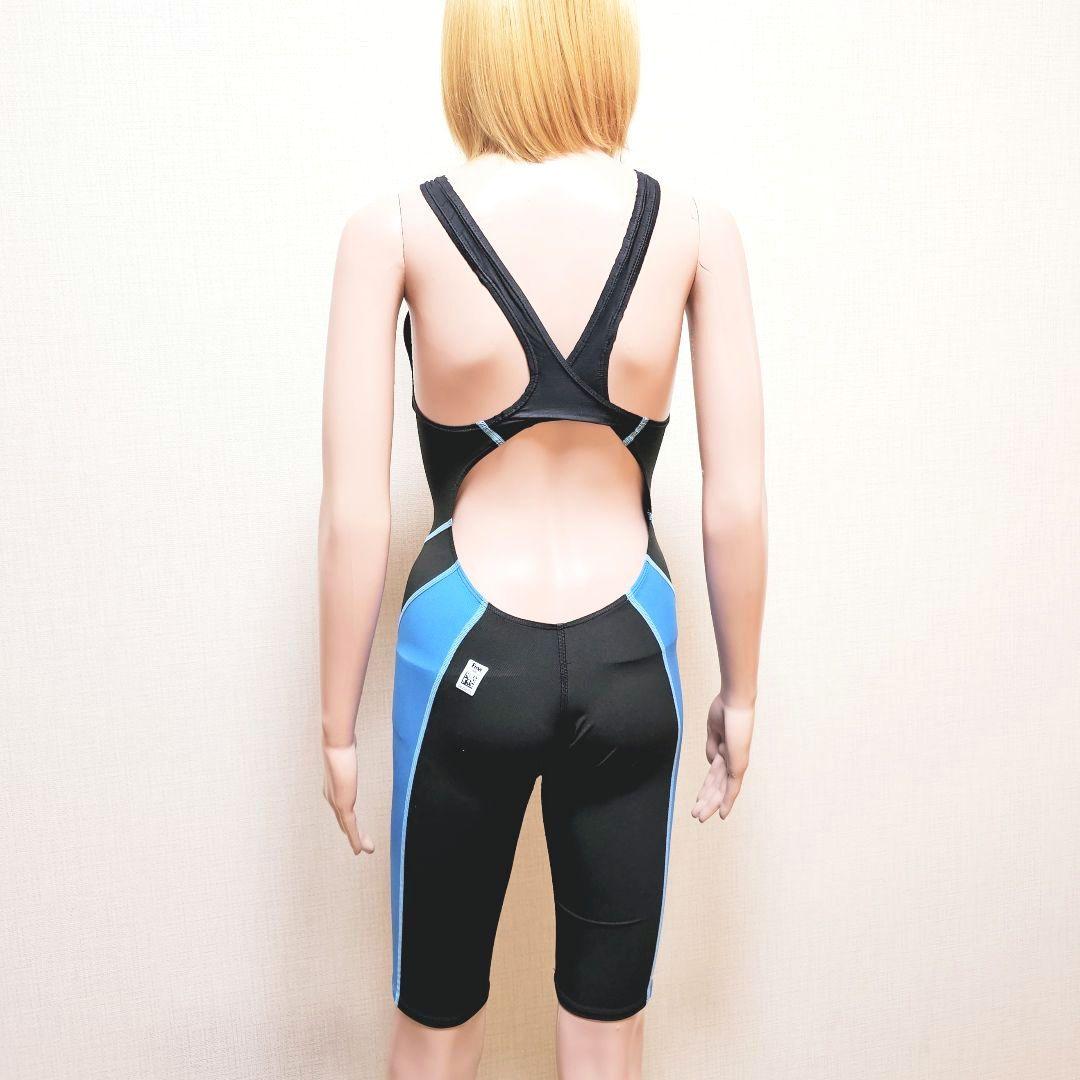 新品 arena アリーナ AQUAFORCE 競泳水着 L 高速水着 646