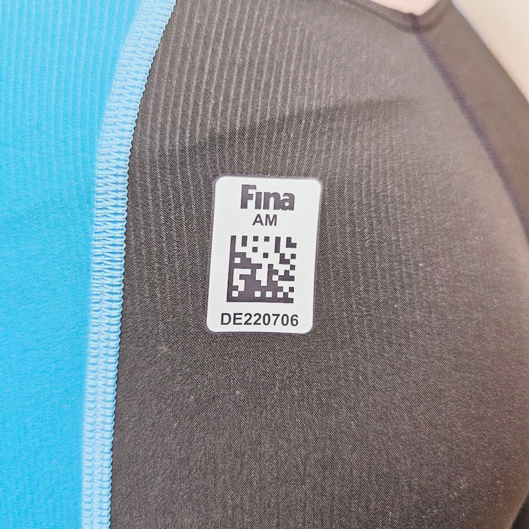 新品 arena アリーナ AQUAFORCE 競泳水着 L 高速水着 646