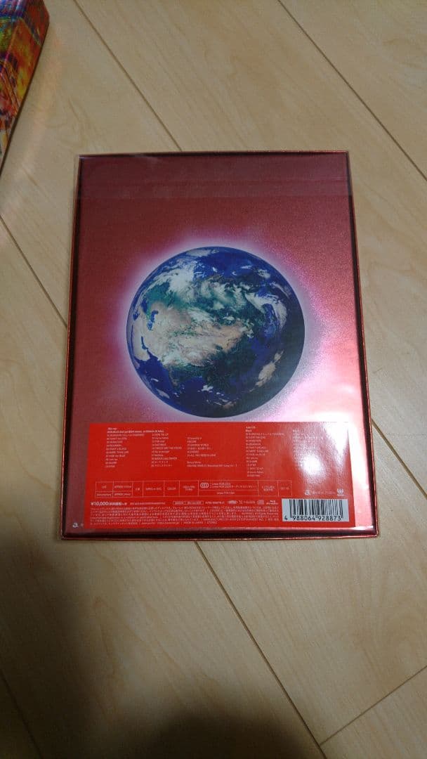 BiSH ライブBlu-rayディスク