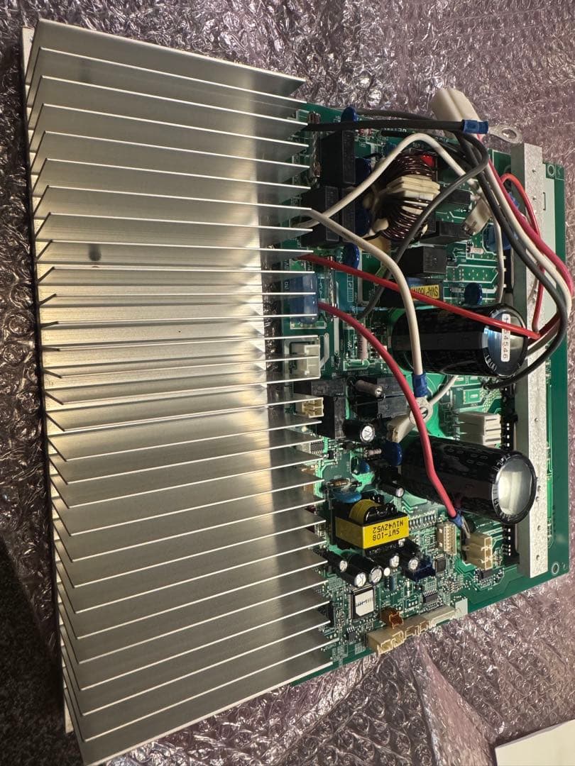 TOSHIBA業務用エアコン冷暖房電子基板