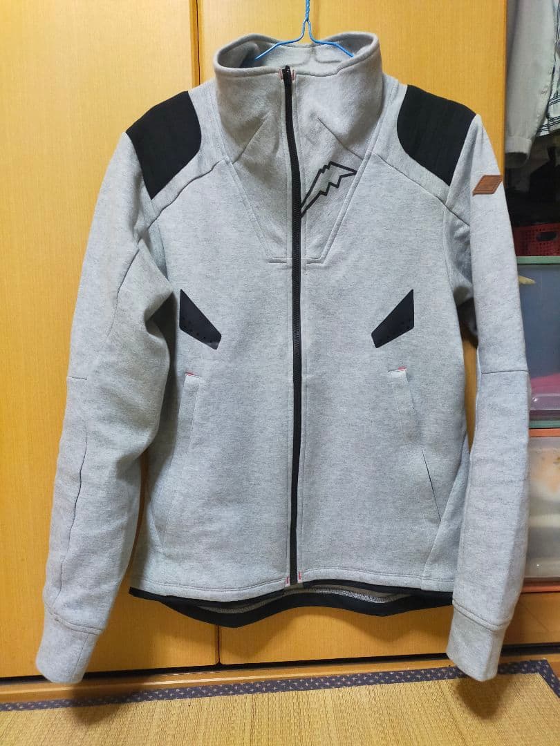 KUSHITANI K-1337 アーカナトラックジャケット 試着のみ