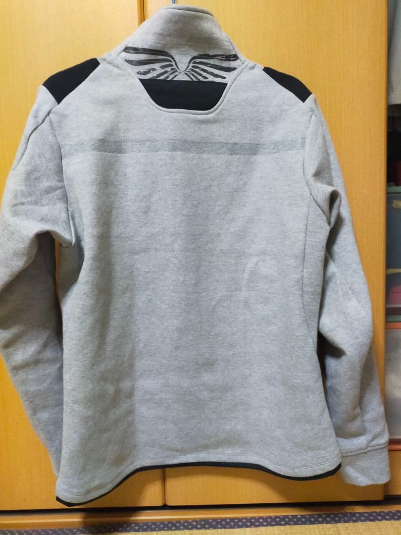 KUSHITANI K-1337 アーカナトラックジャケット 試着のみ