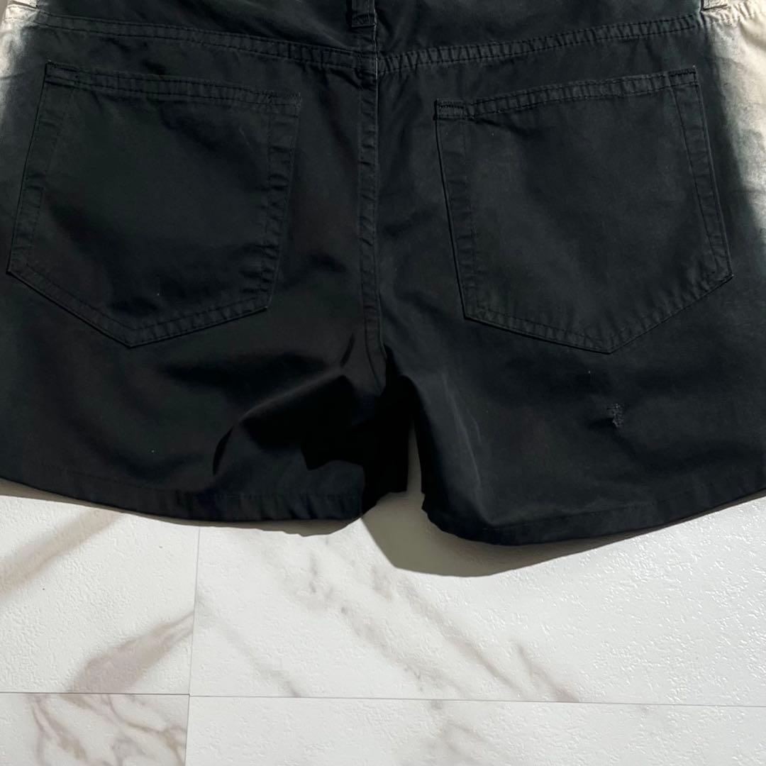 入手困難✨ シャネル CHANEL ココマーク金具 グラデーション 短パン