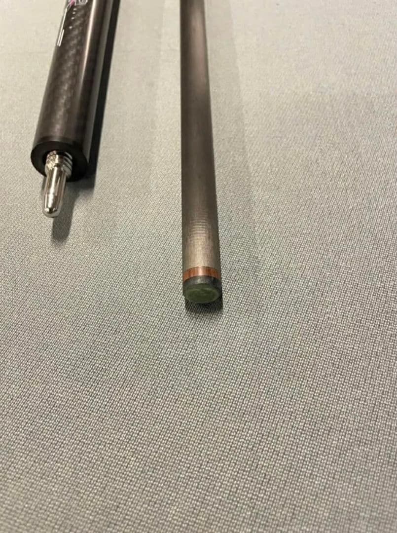 ジャンプ ビリヤードキュー THE CRACK ジョイント：ユニロック