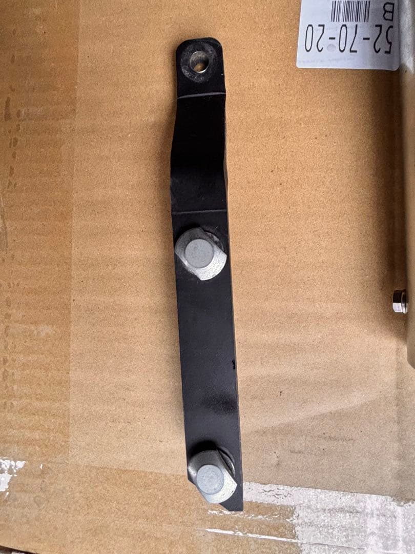 W*T様 スポーツスター　ショットガンマフラー