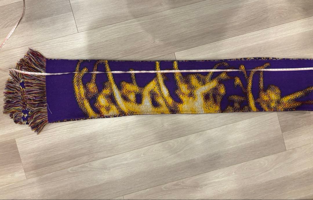 Montmartre NY×John Lawrence Sullivanマフラー