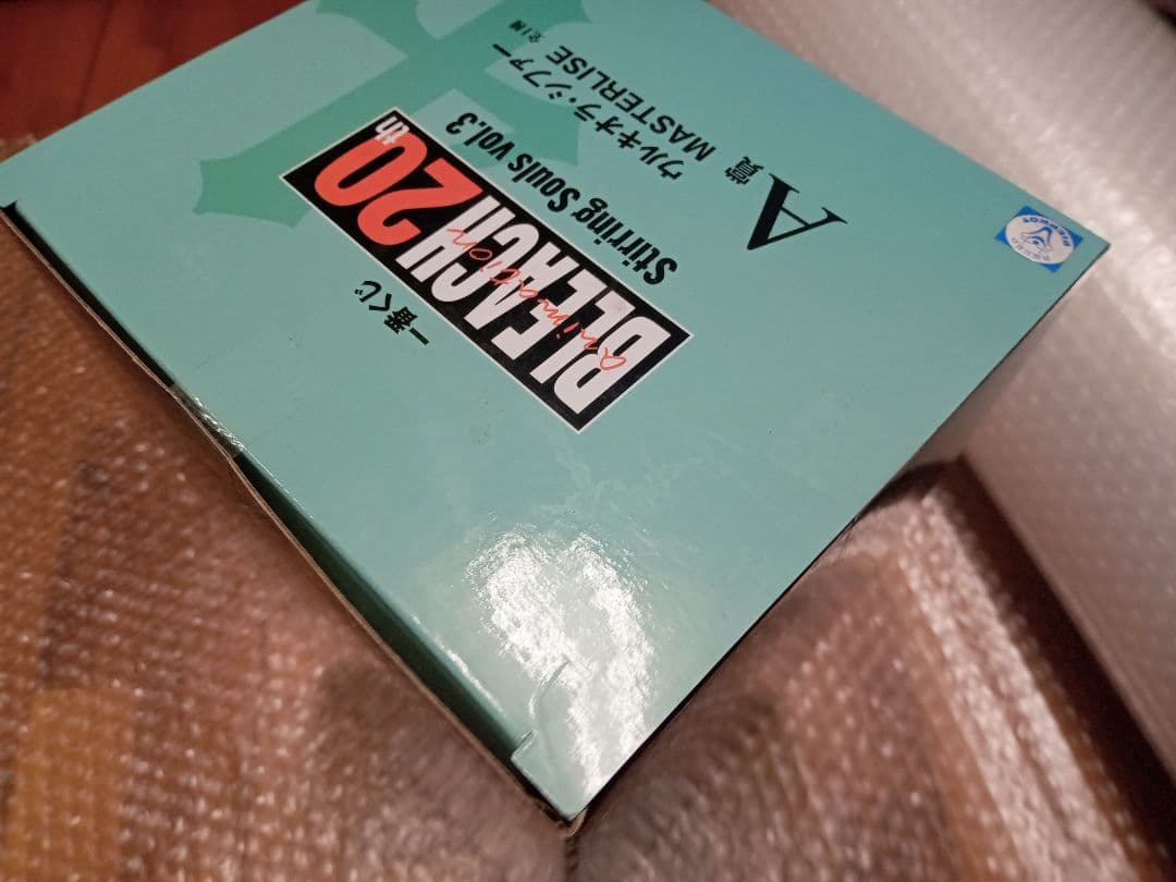 一番くじ BLEACH A賞 ウルキオラ・シファー フィギュア