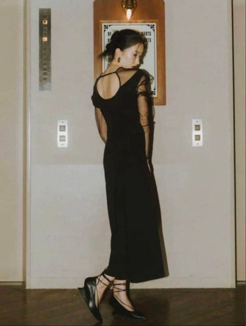 お*ゅ様 Knuth Marf offshoulder design one p