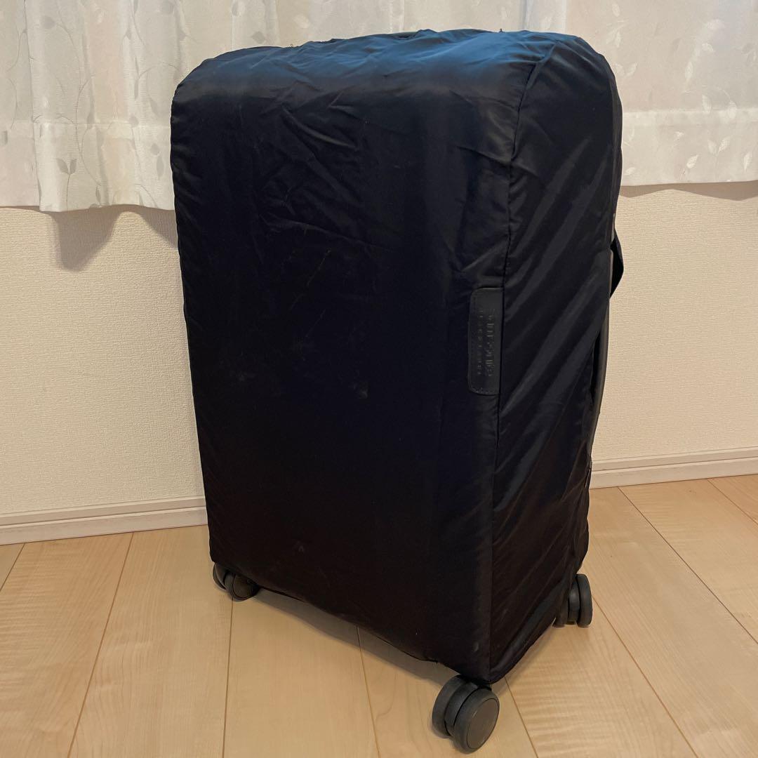 サムソナイト超軽量キューブライト68(コスモライト高級) 無料預入サイズ