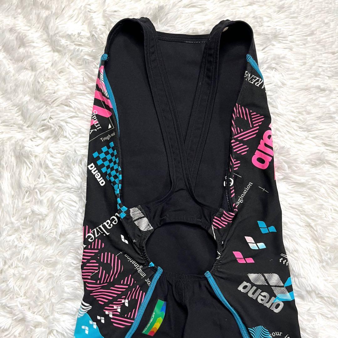 arena アリーナ競泳水着 スイムキャップ ブラトップ 3点セット