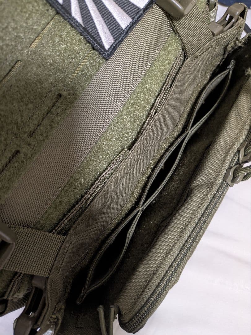 TWINFALCONS プレートキャリア RG マイクロリグセット