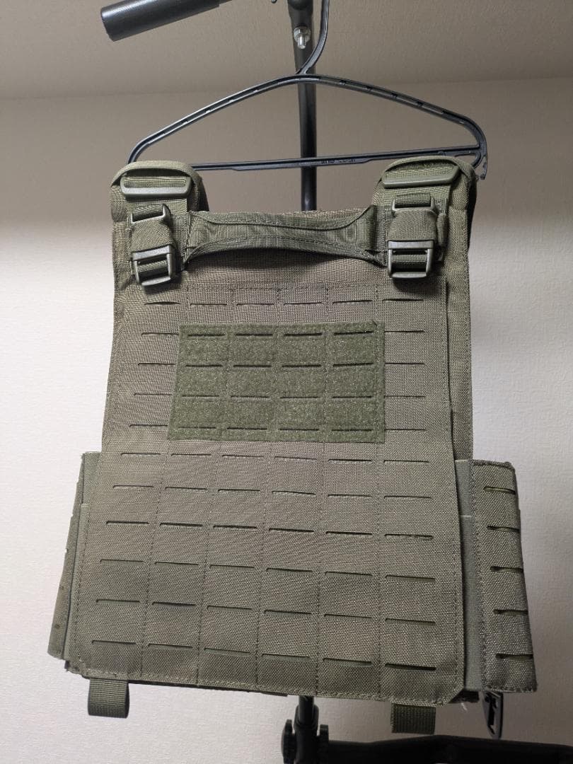 TWINFALCONS プレートキャリア RG マイクロリグセット