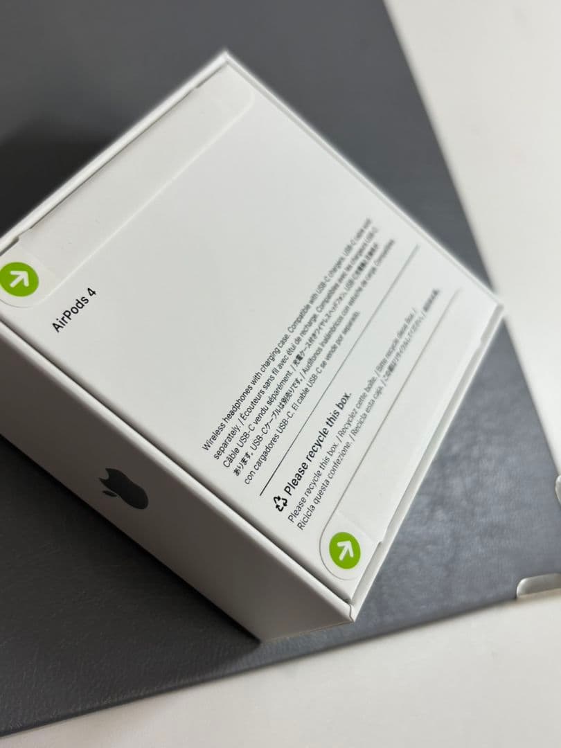AirPods4 未使用未開封