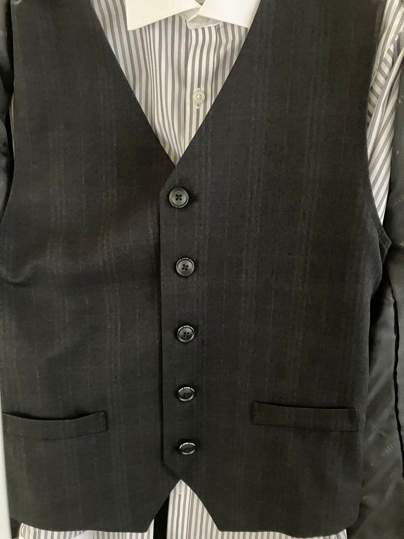 1度着用　ビームス beams スーツセット 170 卒業式 男の子