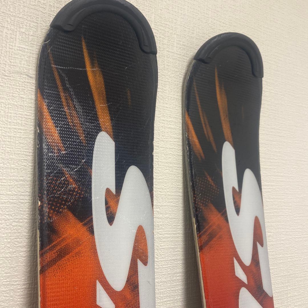 OGASAKA KEO'S スキー 板 バインディング付き　170 小賀坂