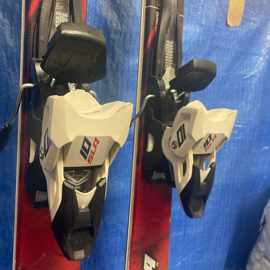 OGASAKA KEO'S スキー 板 バインディング付き　170 小賀坂