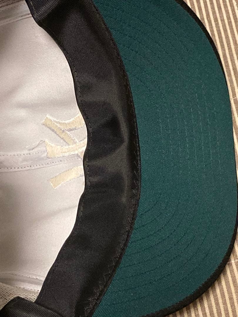 超希少！ 良品80s90s 西鉄ライオンズ （1962年〜65年）キャップ