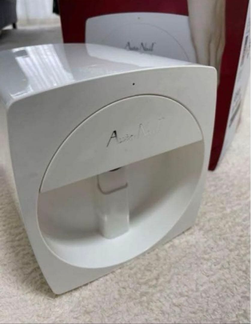 オートネイル　AUTO NAIL rabbit ラビット　高性能ネイルプリンター