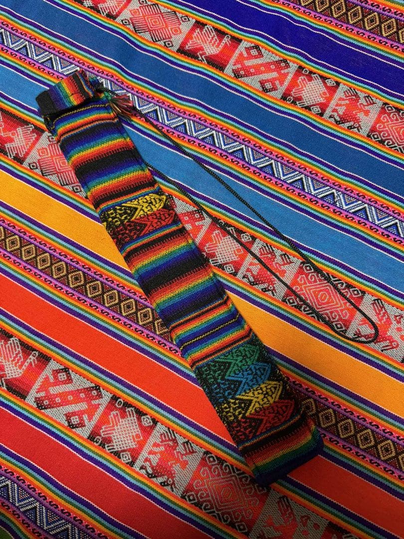 新品 Quena ペルー製プロ仕様 ケーナ Elwi製 アンデス 楽器