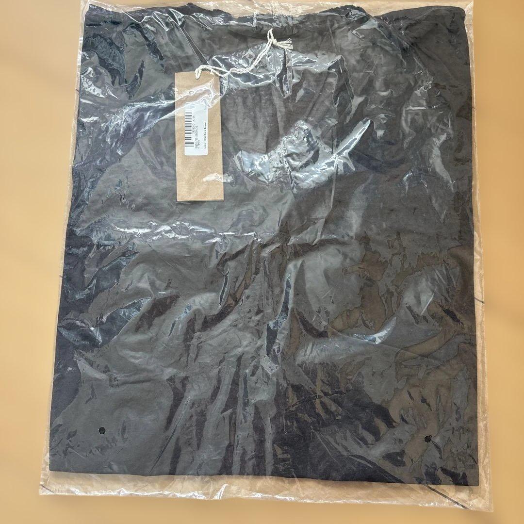 新作　salsation V-Tシャツ ダークブラウン　M