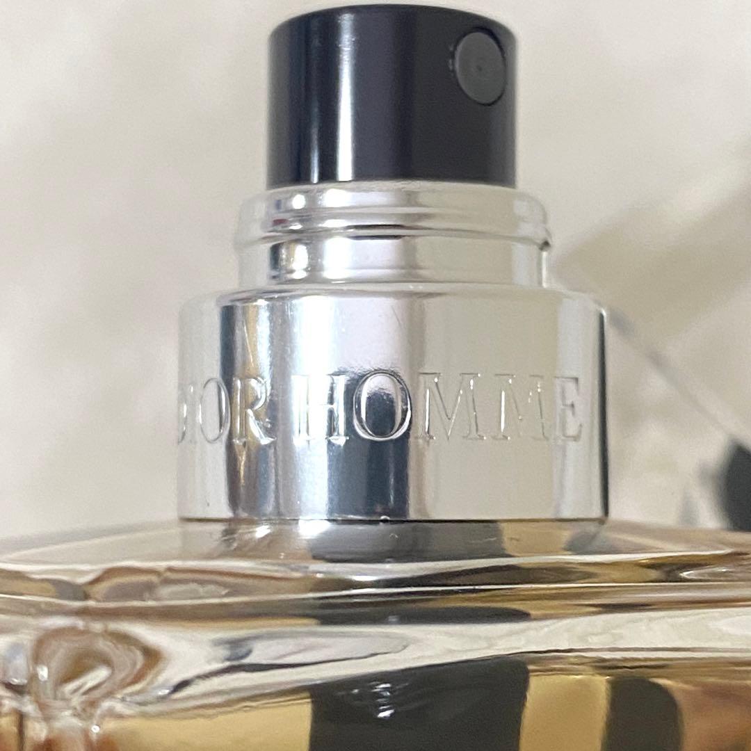 DIOR HOMME ディオール オム EDT 香水 50ml メンズ