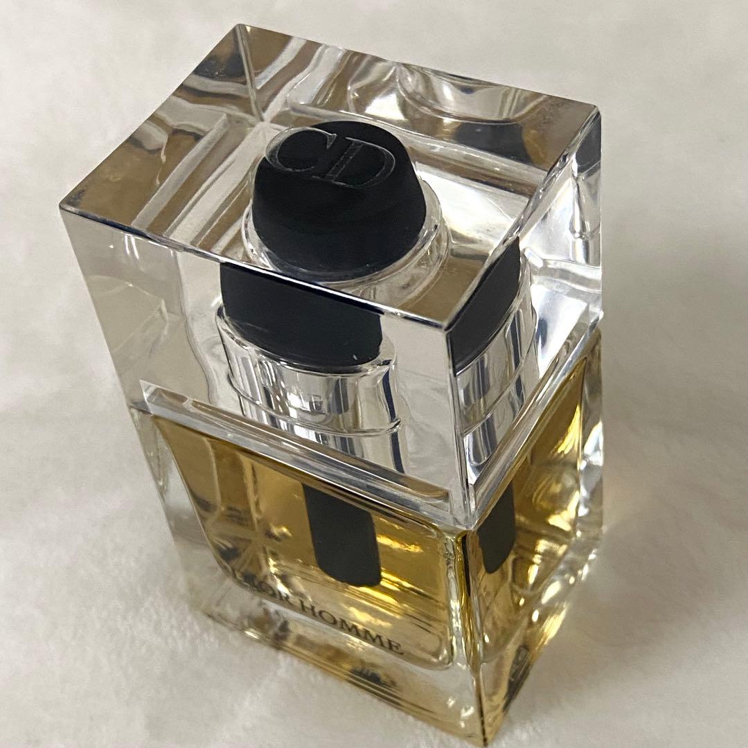 DIOR HOMME ディオール オム EDT 香水 50ml メンズ