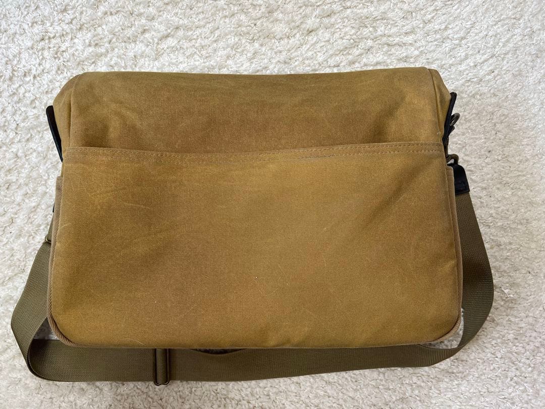 FILSON✖️MAGNUM フィールドカメラバッグ