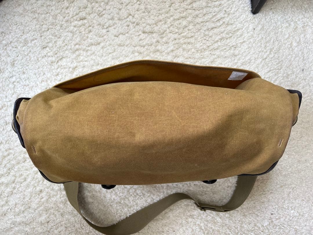 FILSON✖️MAGNUM フィールドカメラバッグ