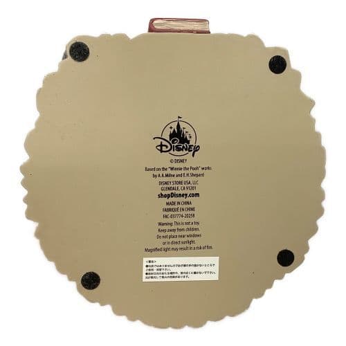 ❦くまのプーさん スノーグローブ 55th Anniversary