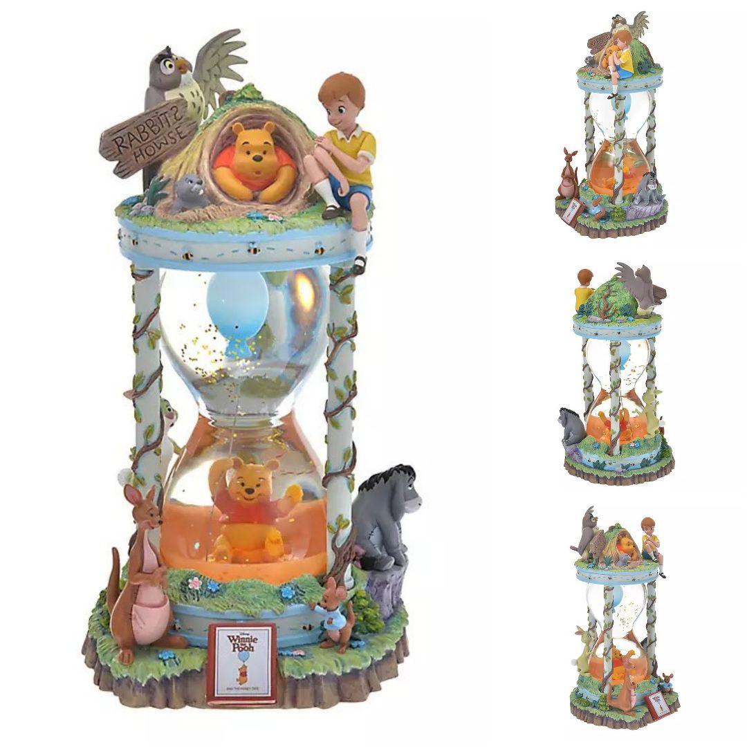 ❦くまのプーさん スノーグローブ 55th Anniversary