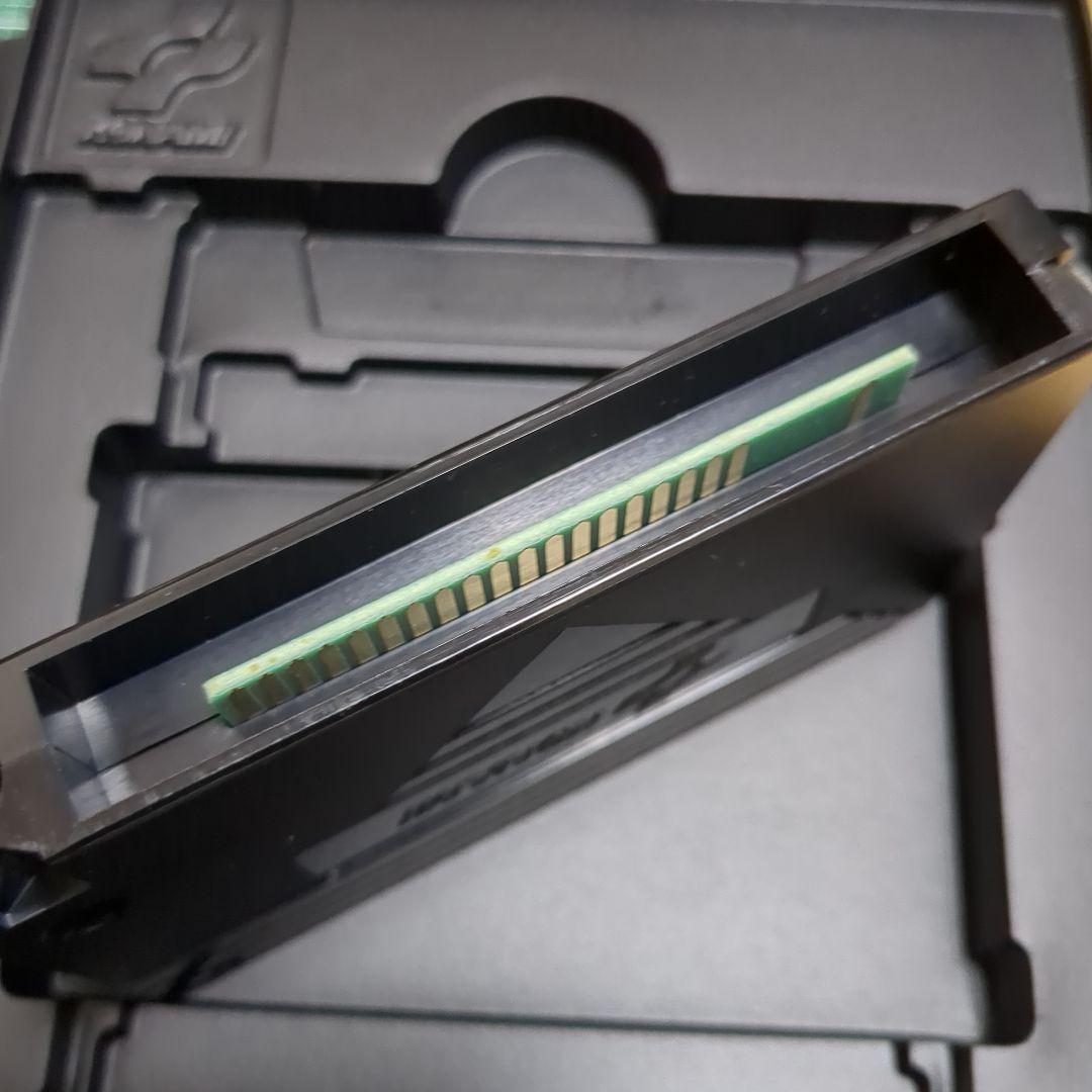 コナミ　MSX2 エルギーザの封印