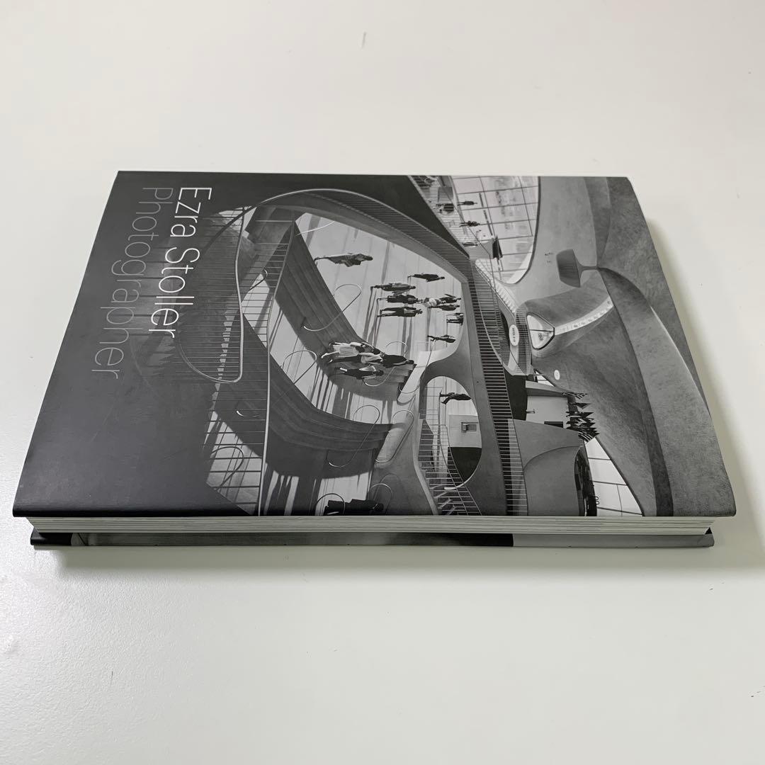 アート・デザイン・音楽 Ezra Stoller, Photographer by Nina Rap..