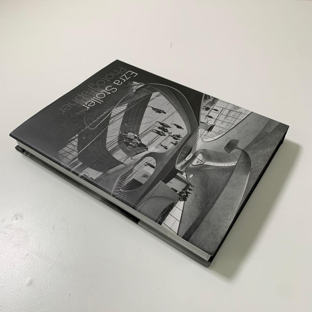 アート・デザイン・音楽 Ezra Stoller, Photographer by Nina Rap..