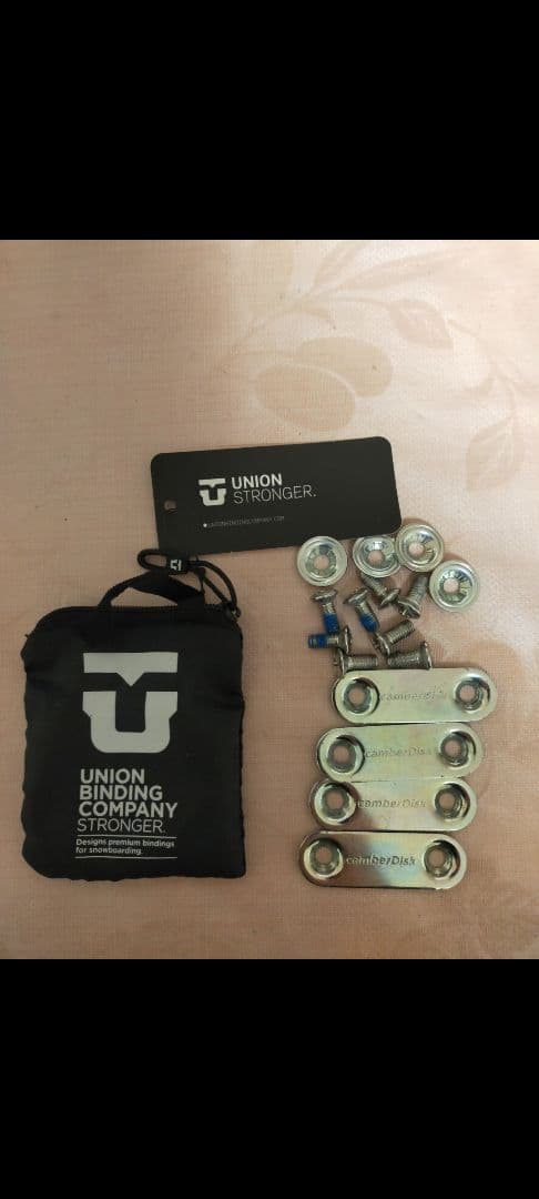 UNION　ユニオン　フォース　Sサイズ 2023-2024モデル　最強セット