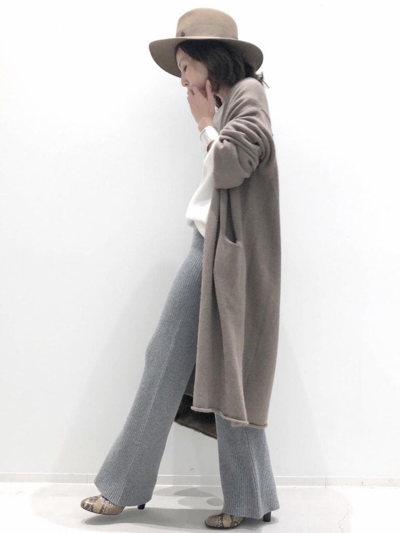 アパルトモン　KNIT PT　34サイズ