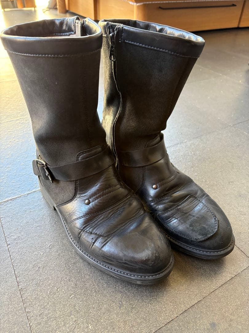 bmwモトラッド ロックスターブーツ