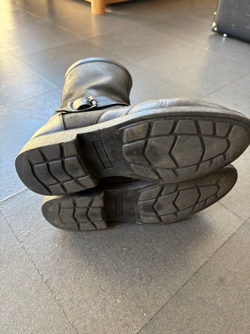 bmwモトラッド ロックスターブーツ