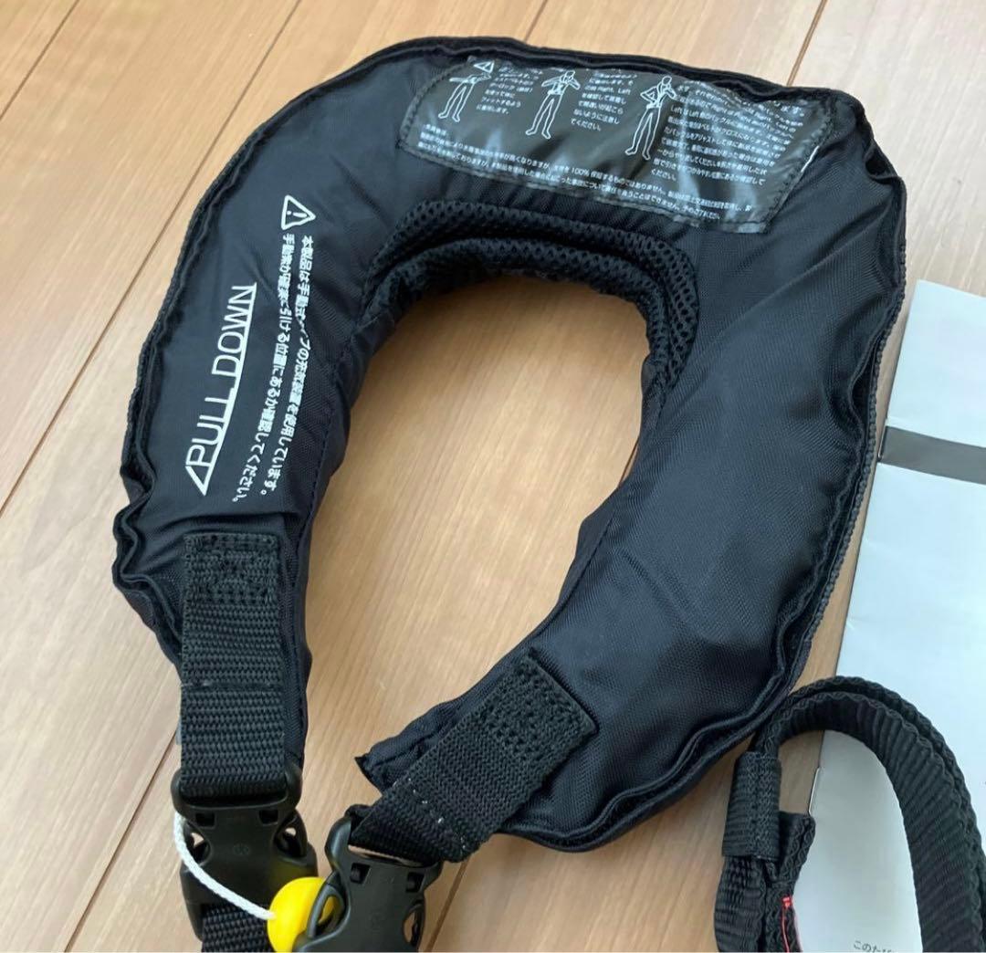 渓流釣り用 ライフジャケット DF-2520