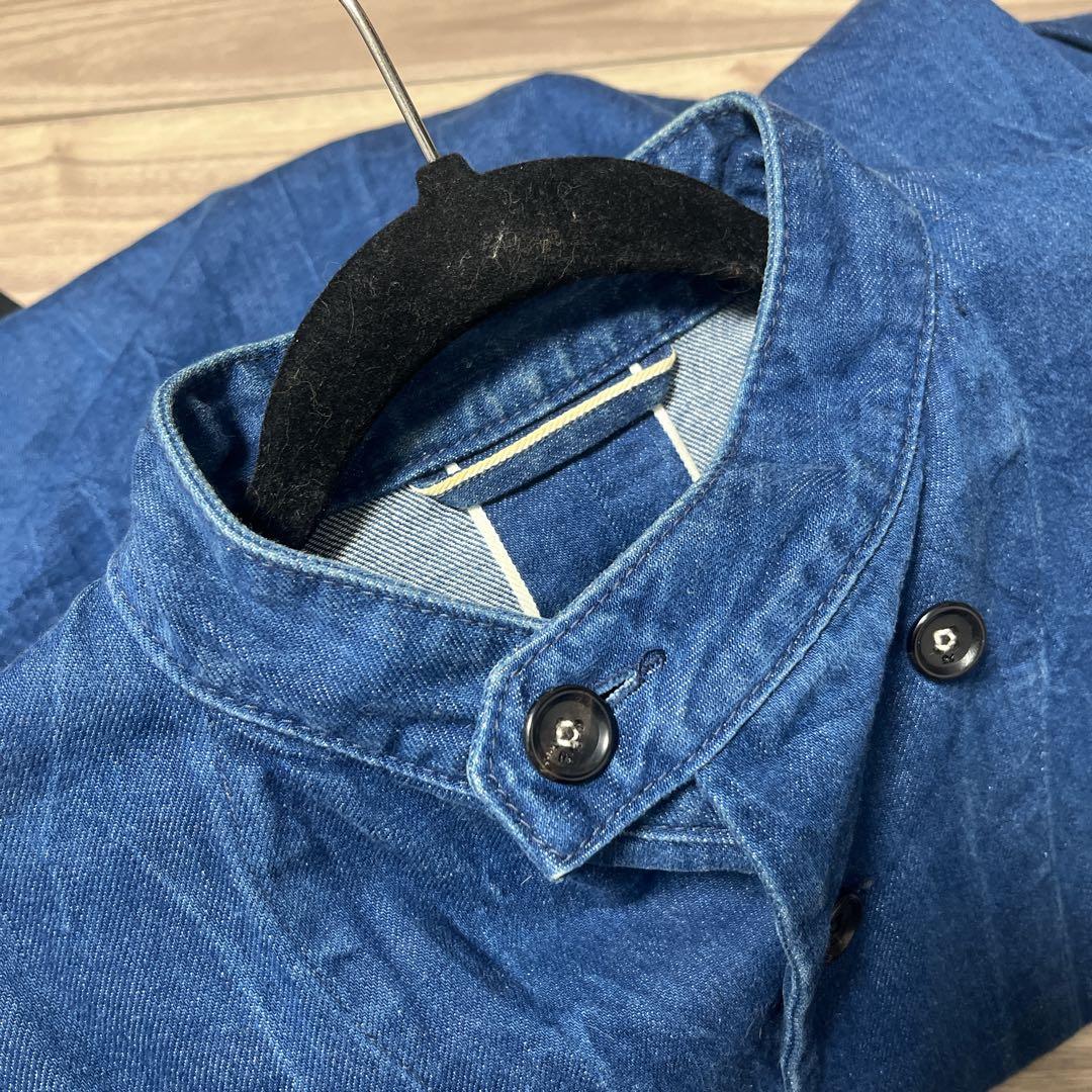 45R カバーオールジャケット